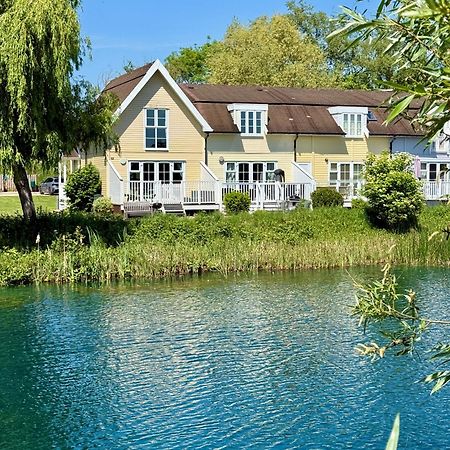 Emerald Lake House South Cerney Zewnętrze zdjęcie