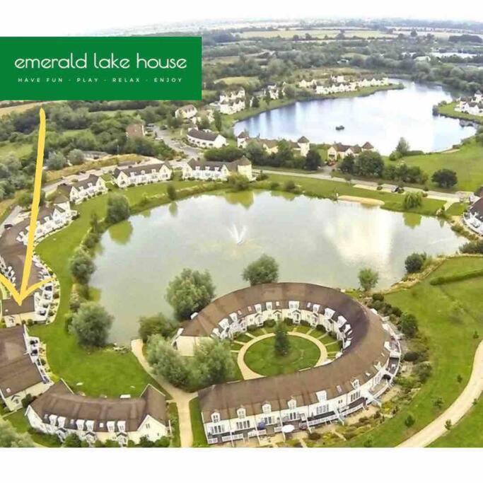 Emerald Lake House South Cerney Zewnętrze zdjęcie