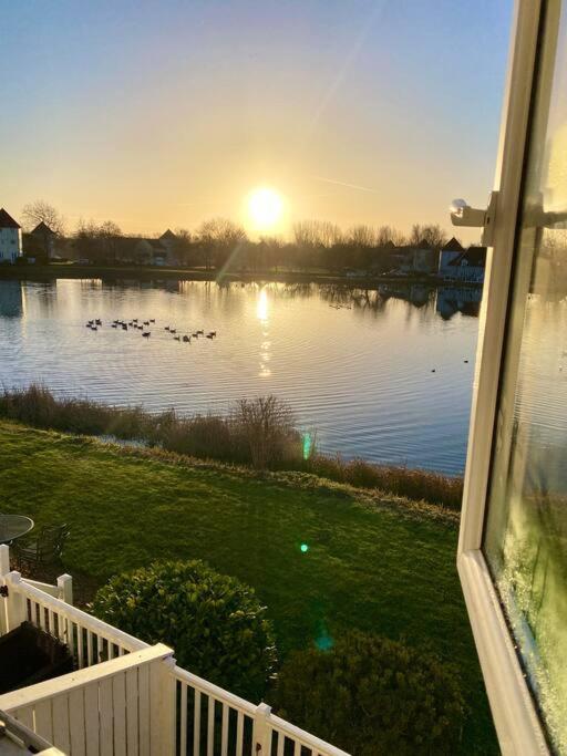 Emerald Lake House South Cerney Zewnętrze zdjęcie