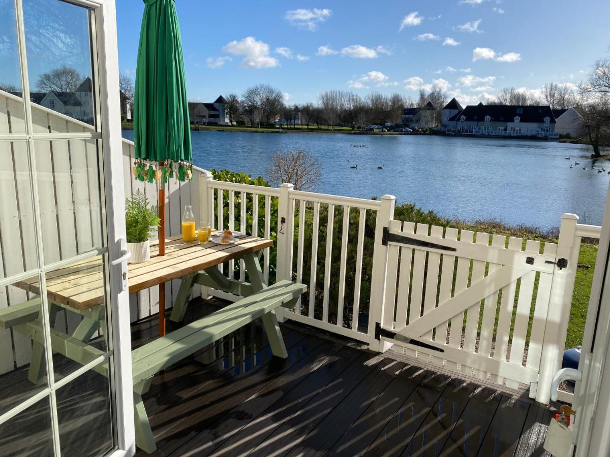 Emerald Lake House South Cerney Zewnętrze zdjęcie