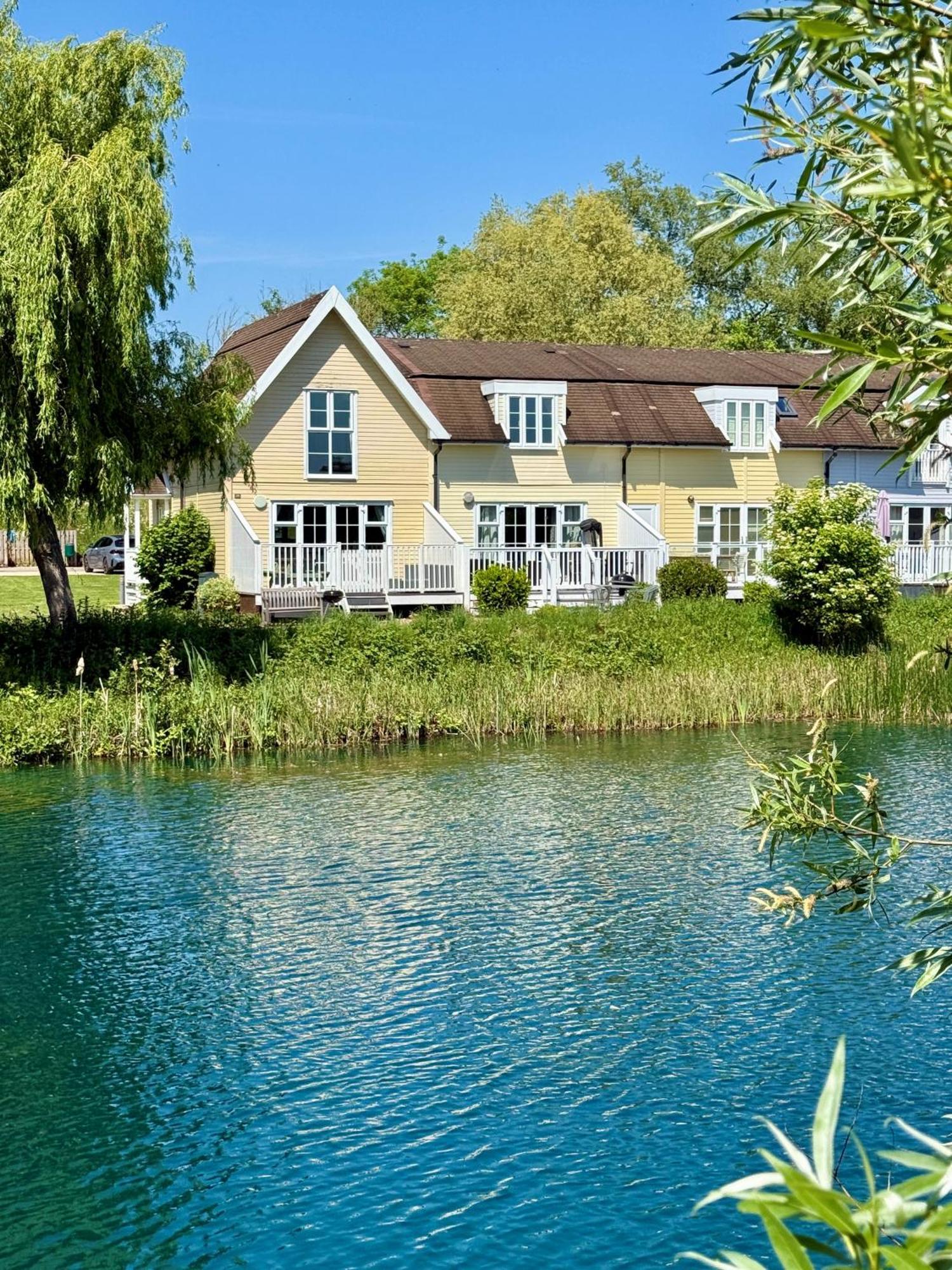 Emerald Lake House South Cerney Zewnętrze zdjęcie