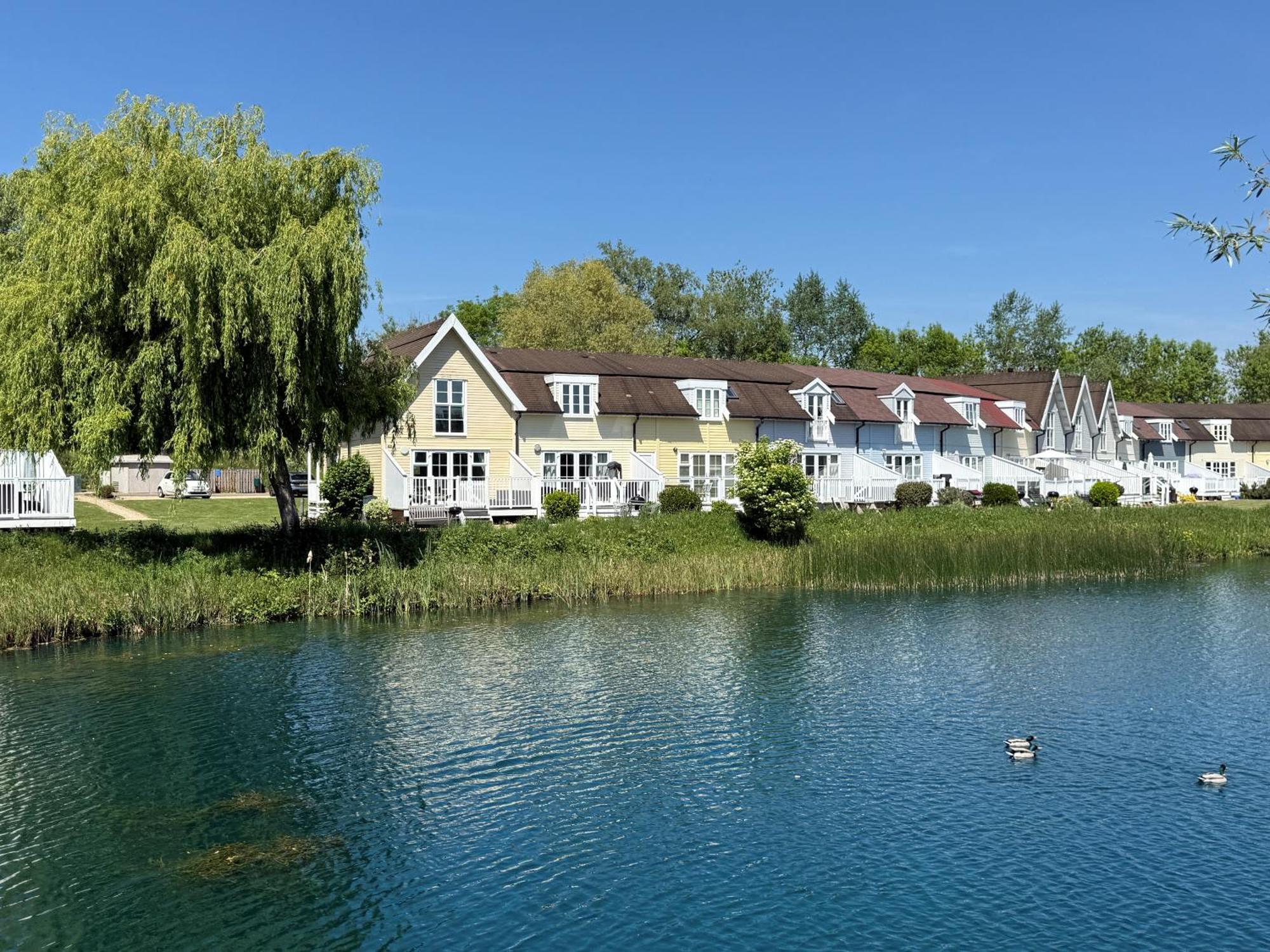 Emerald Lake House South Cerney Zewnętrze zdjęcie
