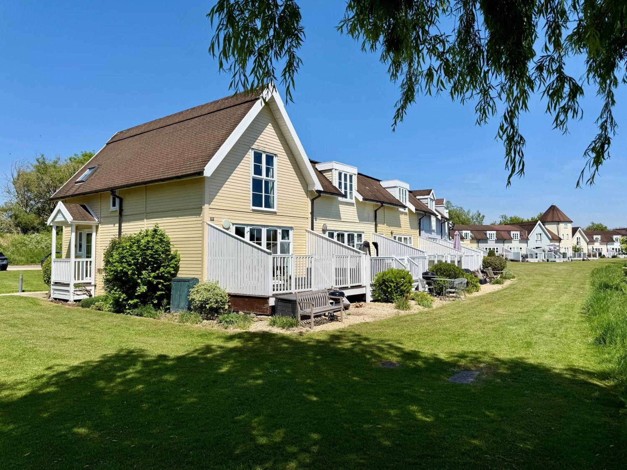 Emerald Lake House South Cerney Zewnętrze zdjęcie